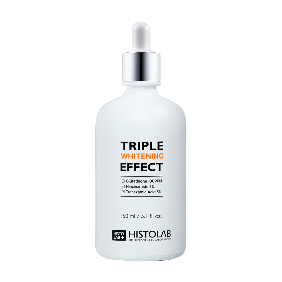 Triple Whitening Effect Ampoule