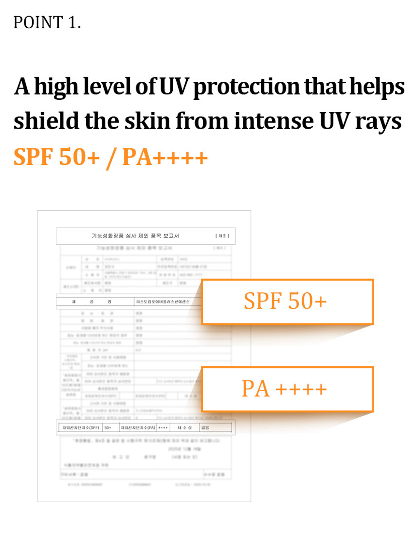 365 PLUS SUN CREAM(Upgraded Version)