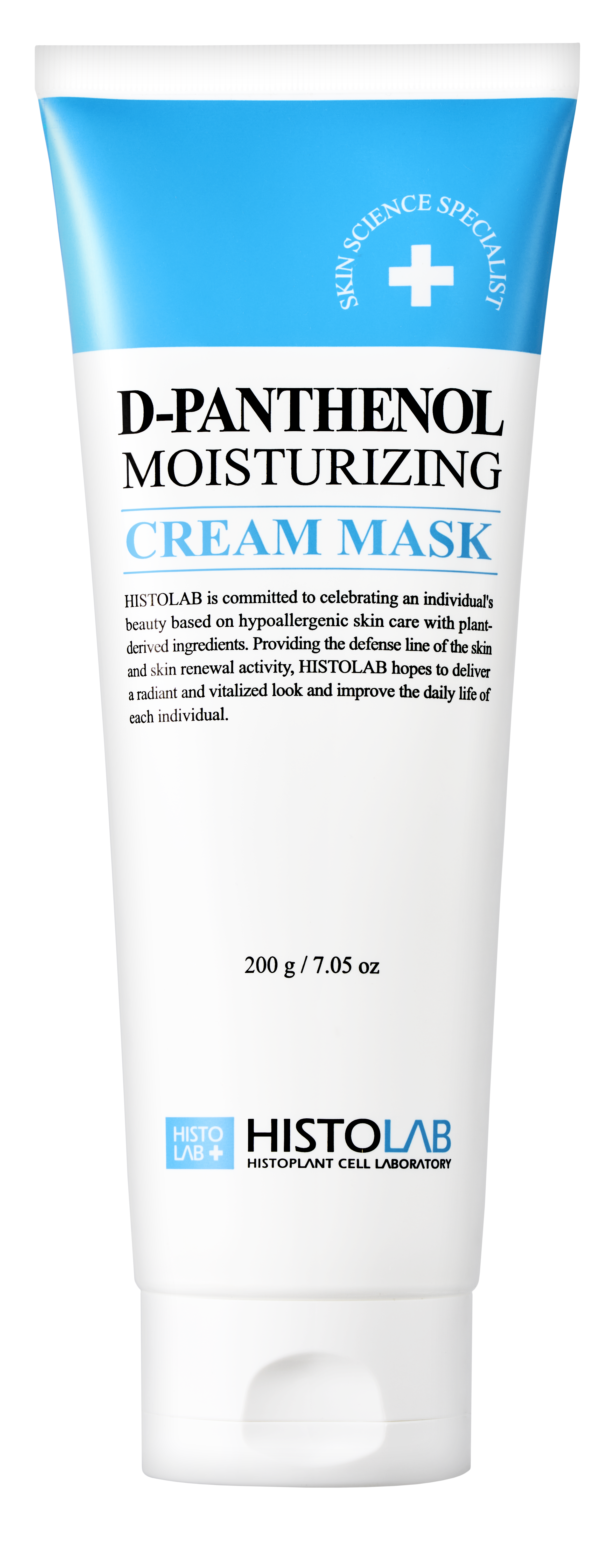 D-Panthenol Moisturizing Cream Mask