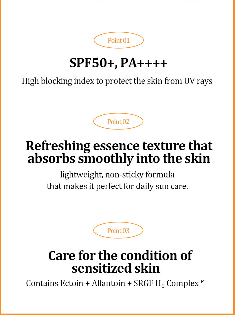FOREVER PLUS SUN ESSENCE(Upgraded Version)