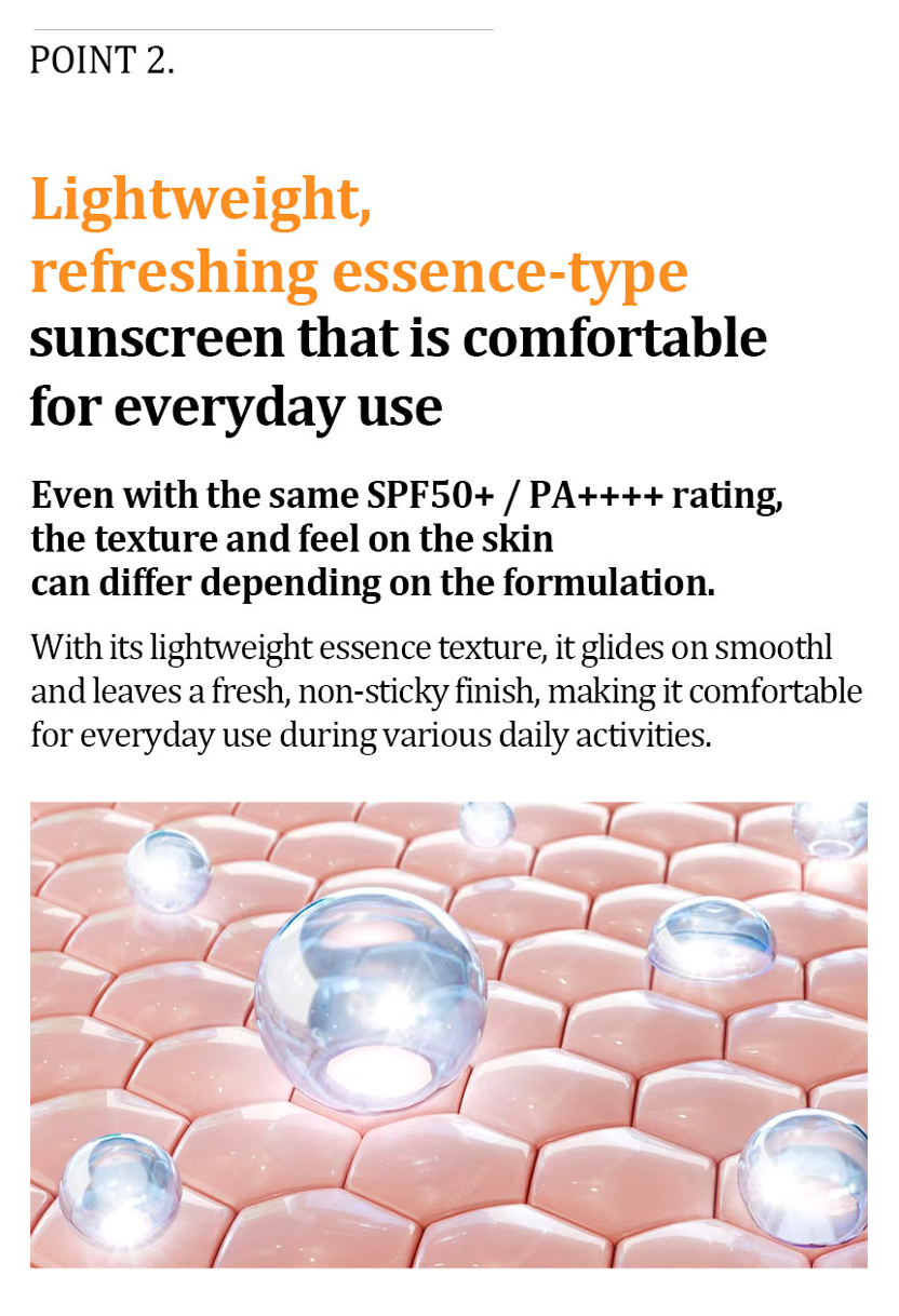 FOREVER PLUS SUN ESSENCE(Upgraded Version)