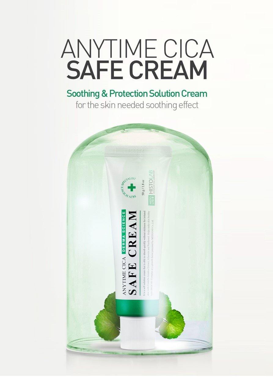 ANYTIME CICA SAFE CREAM - HistoLab Canada