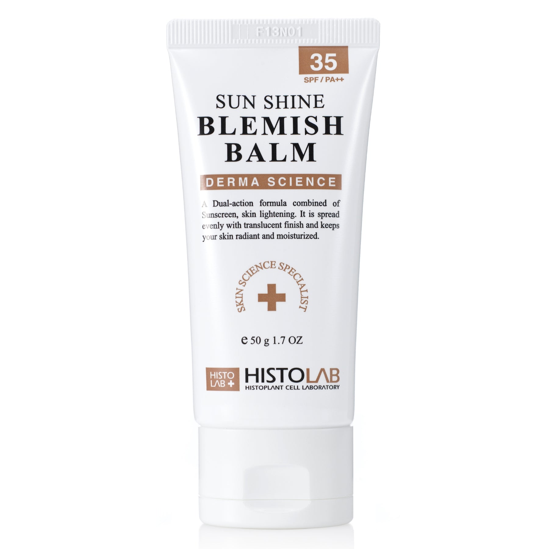 Sun Shine Blemish Balm (Light Beige)