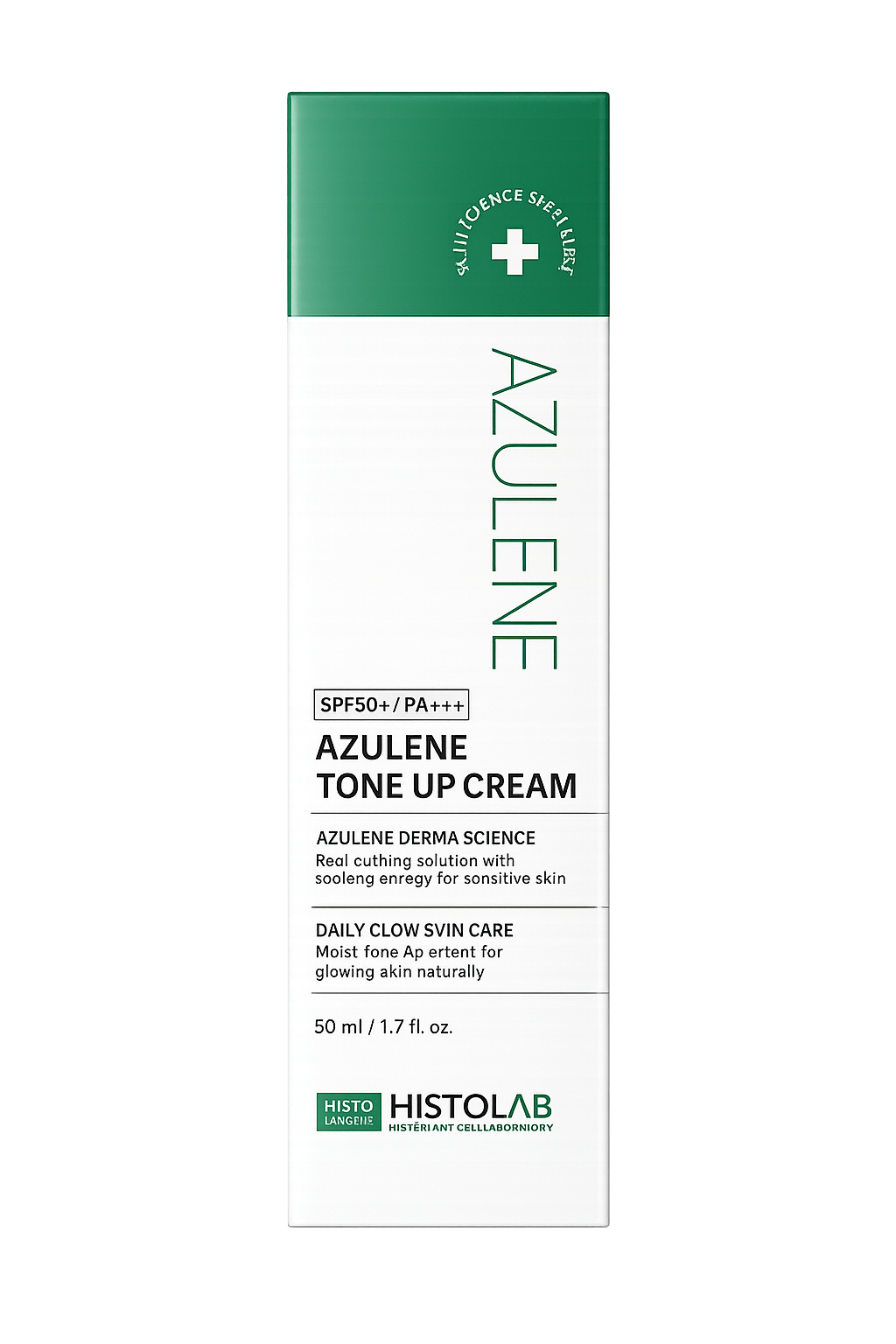 Azulene Tone Up Cream