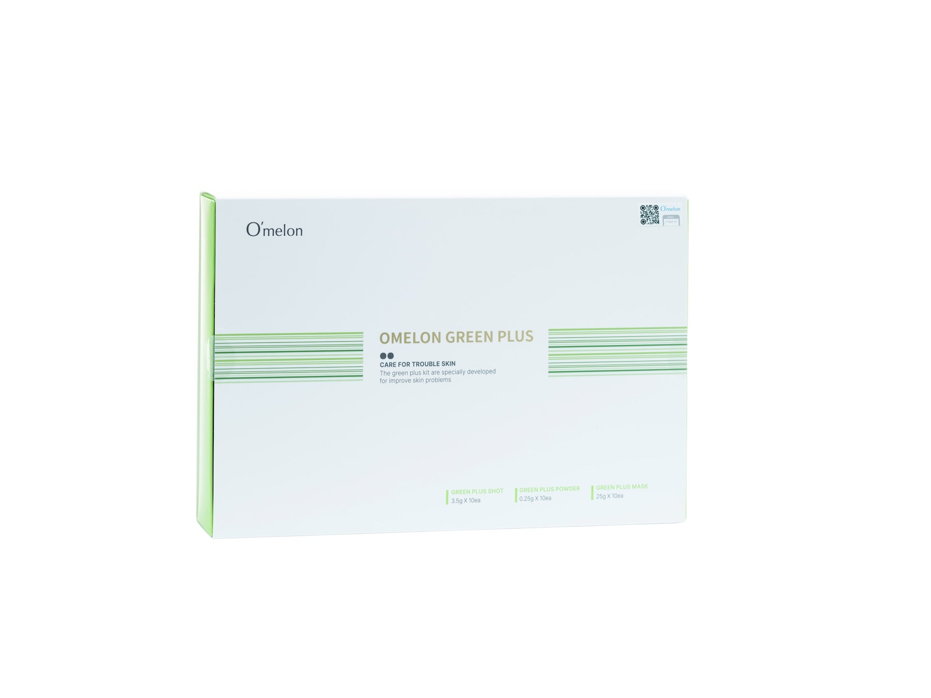 Omega Green PDT Acne Treatment 10pcs