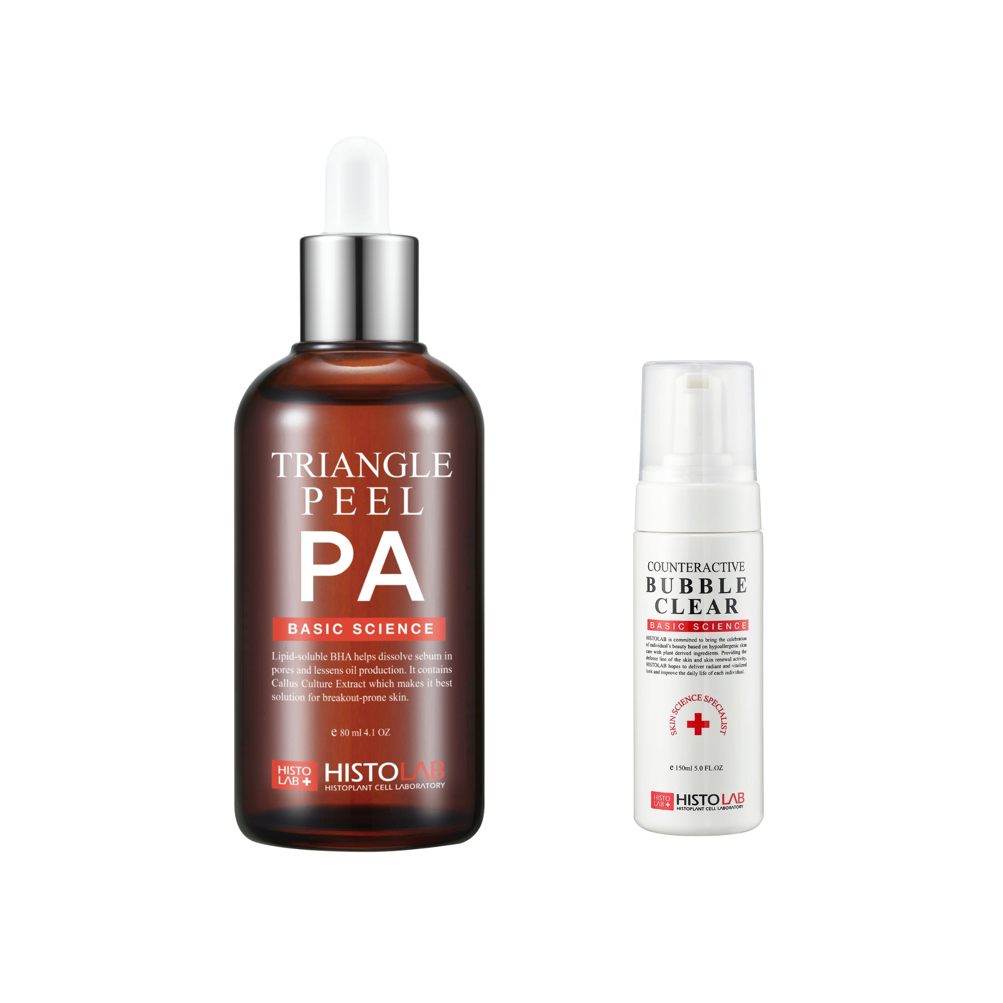 Triangle Peel PA + Neutralizer Bundle