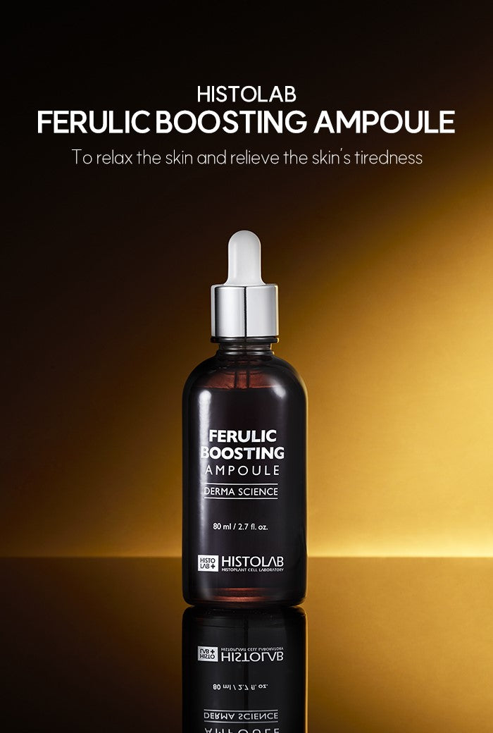 FERULIC BOOSTING AMPOULE