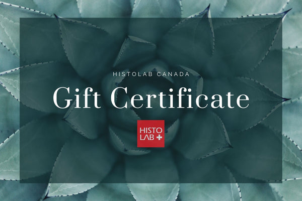 HISTOLAB GIFT CARD