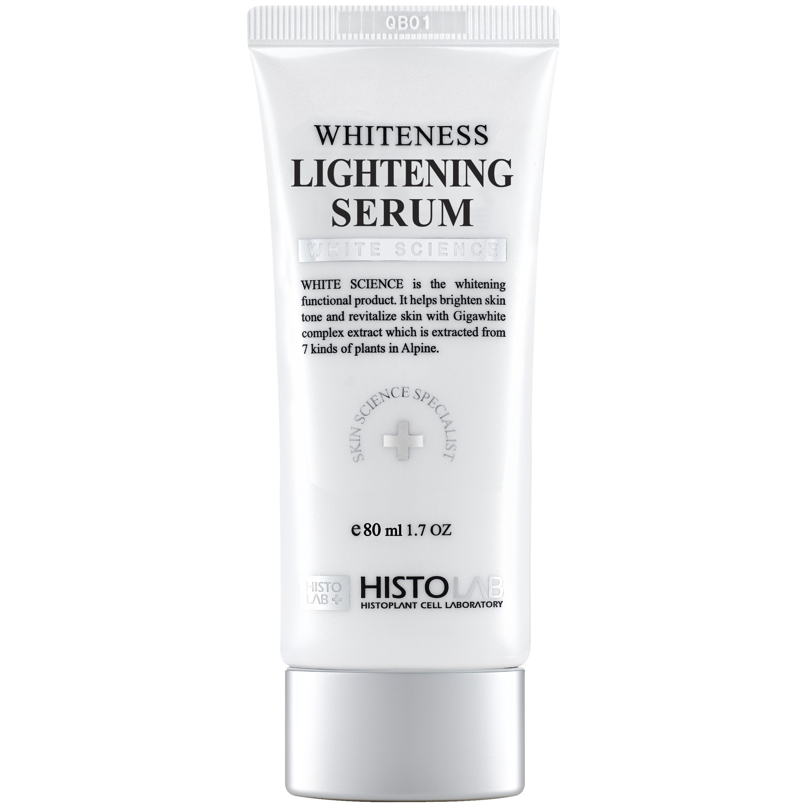 Whiteness Lightening Serum