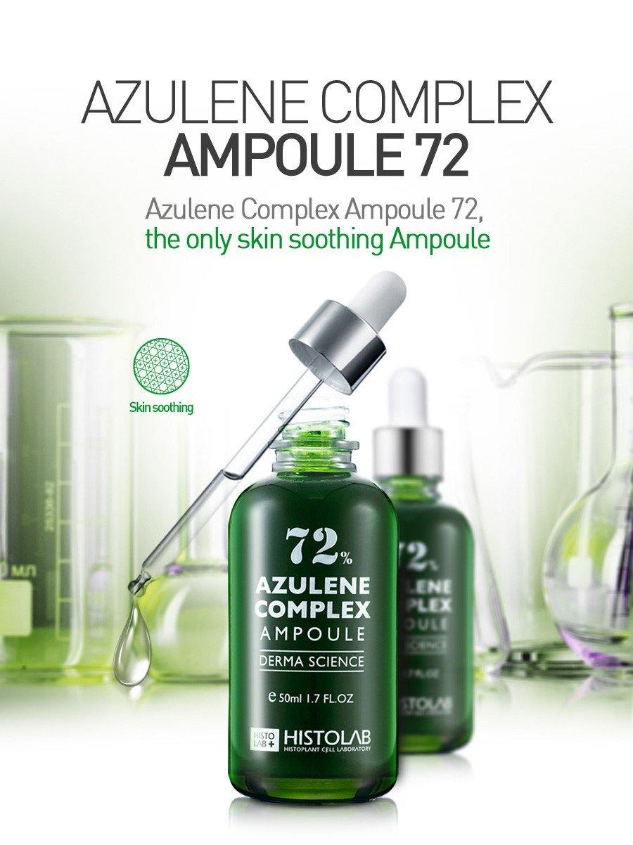 Azulene Complex Ampoule 72 - HistoLab Canada