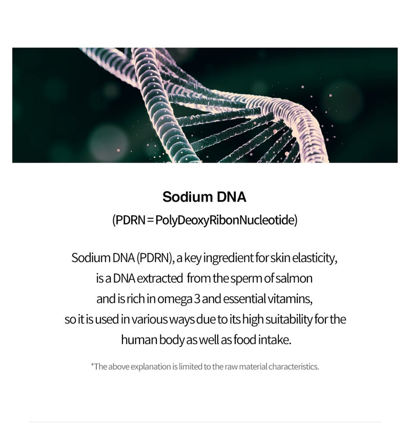 Azulene DNA cream