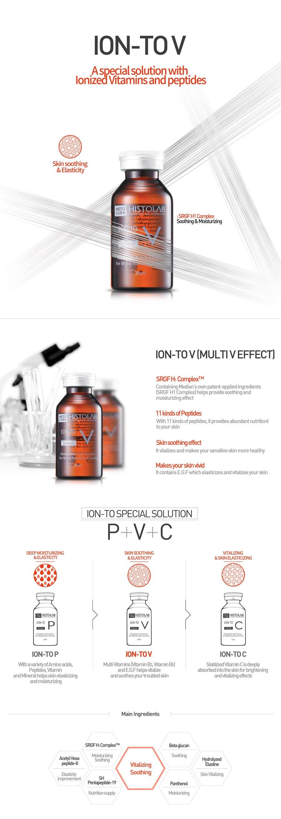 ION-TO V (MULTI-VITAMIN) - HistoLab Canada