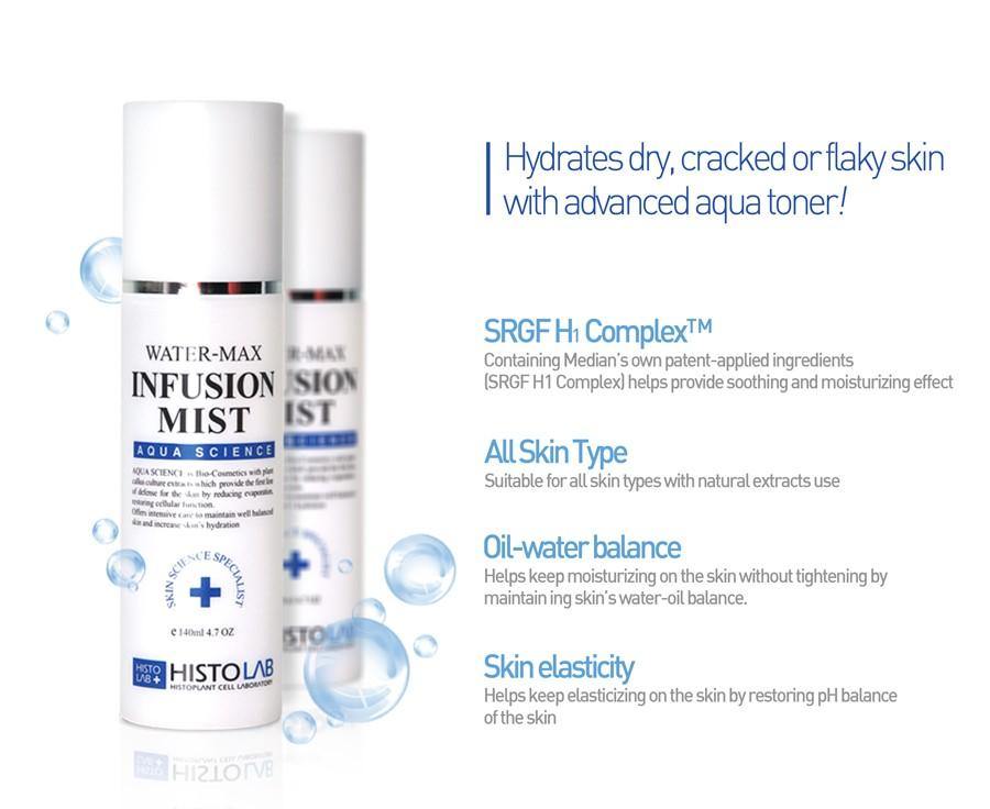 Water-Max Infusion Mist - HistoLab Canada