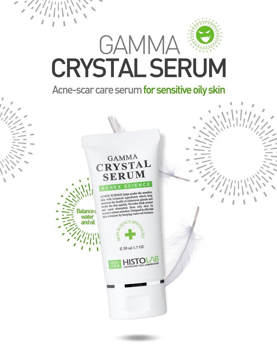 Gamma Crystal Serum - HistoLab Canada